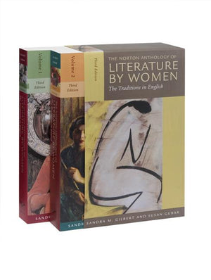 The Norton Anthology of Literature by Women: The Traditions in English (3RD ed.)