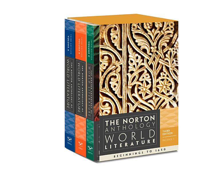 The Norton Anthology of World Literature (3RD ed.)