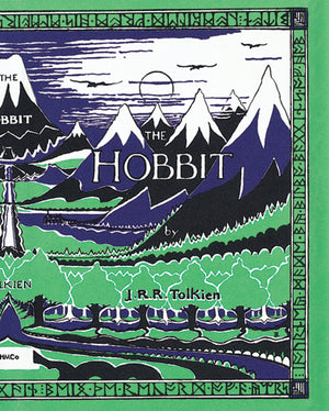 The Hobbit: Or There and Back Again (Lord of the Rings)