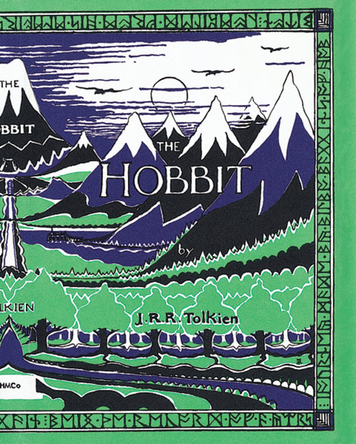 The Hobbit: Or There and Back Again (Lord of the Rings)