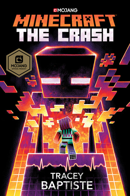 Minecraft: The Crash: An Official Minecraft Novel (Minecraft)