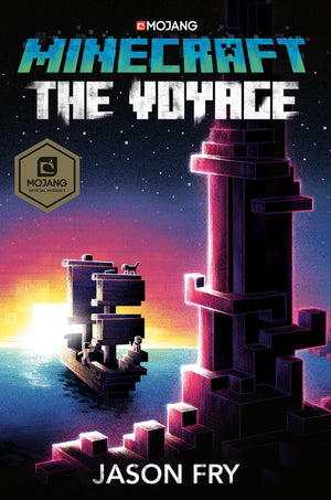 Minecraft: The Voyage: An Official Minecraft Novel (Minecraft)