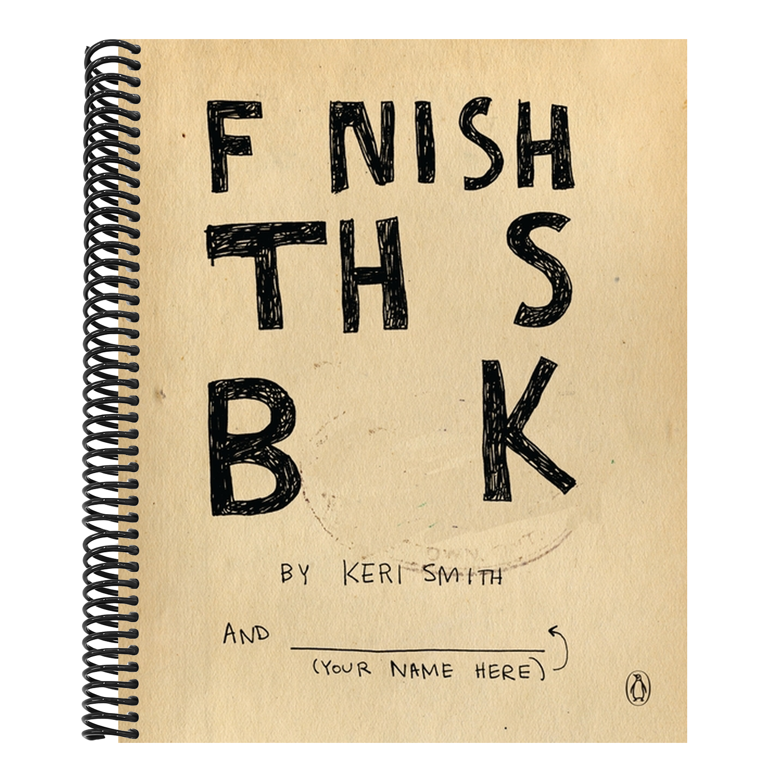 Finish This Book