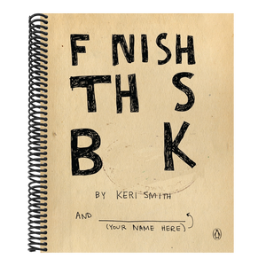 Finish This Book
