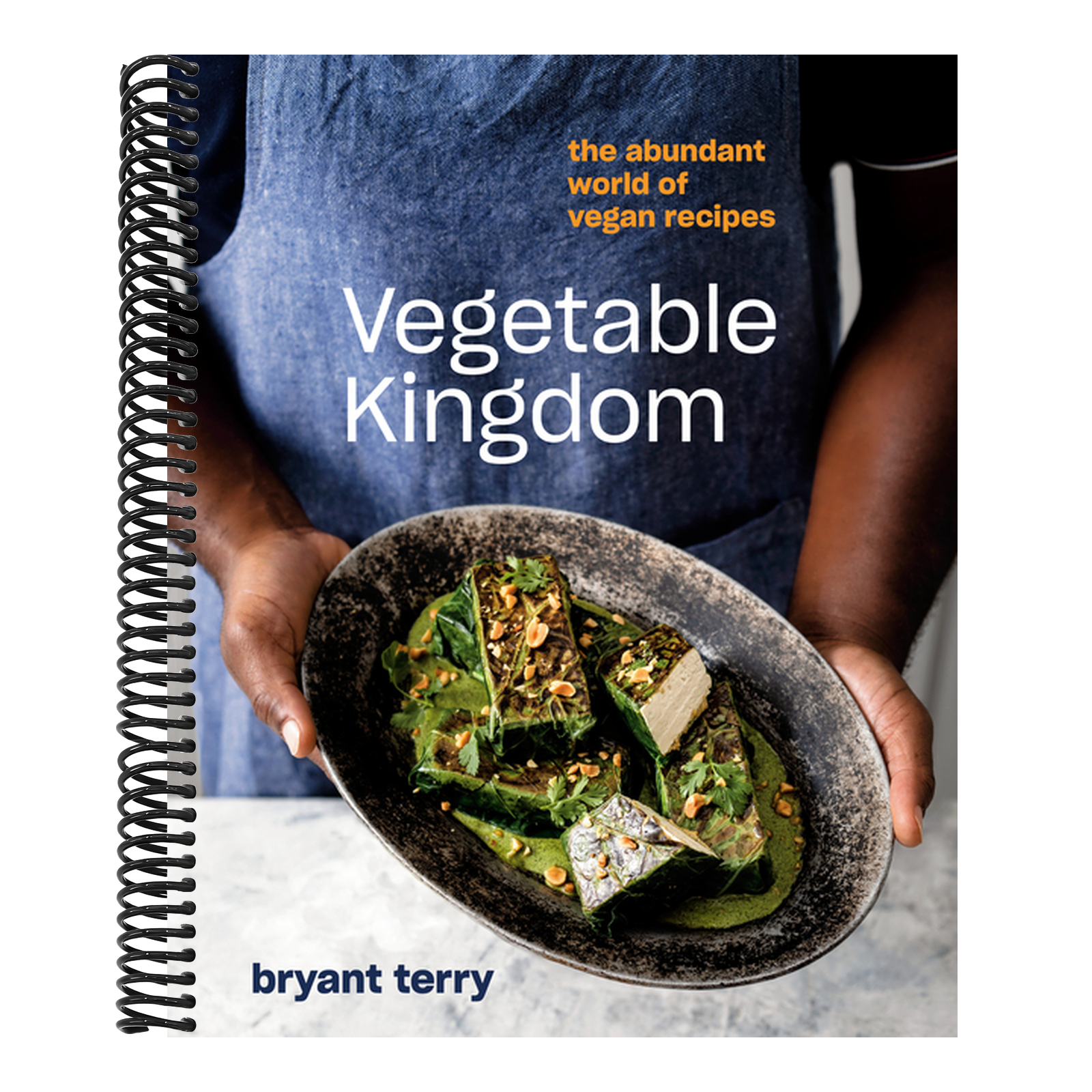Vegetable Kingdom: The Abundant World of Vegan Recipes
