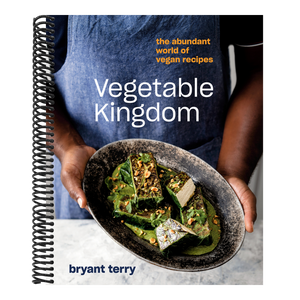 Vegetable Kingdom: The Abundant World of Vegan Recipes