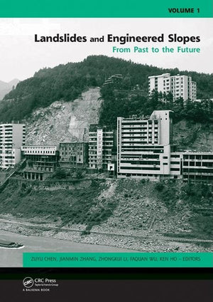 Landslides and Engineered Slopes. from the Past to the Future, Two Volumes + CD-ROM: Proceedings of the 10th International Symposium on Landslides and (1ST ed.)
