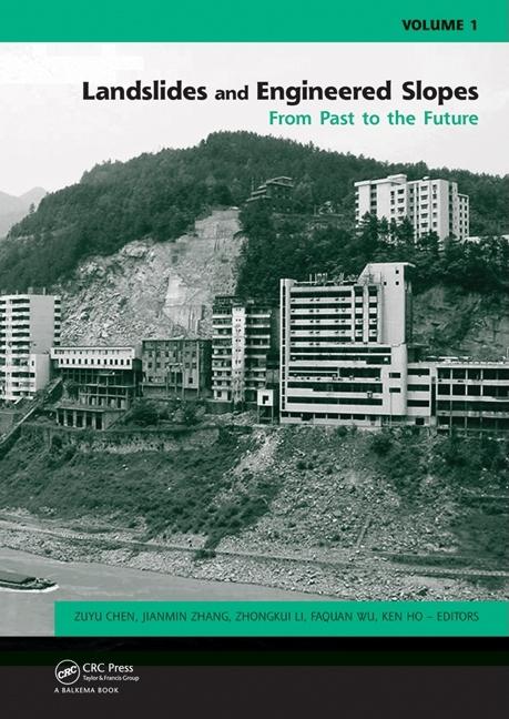 Landslides and Engineered Slopes. from the Past to the Future, Two Volumes + CD-ROM: Proceedings of the 10th International Symposium on Landslides and (1ST ed.)