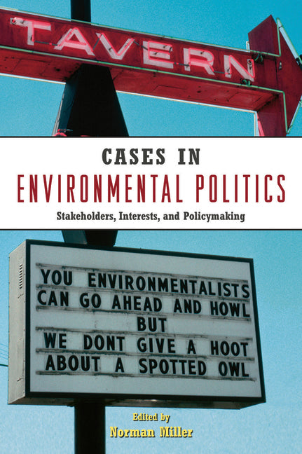 Environmental Politics 2e + Cases in Environmental Politics (Revised) (1ST ed.)