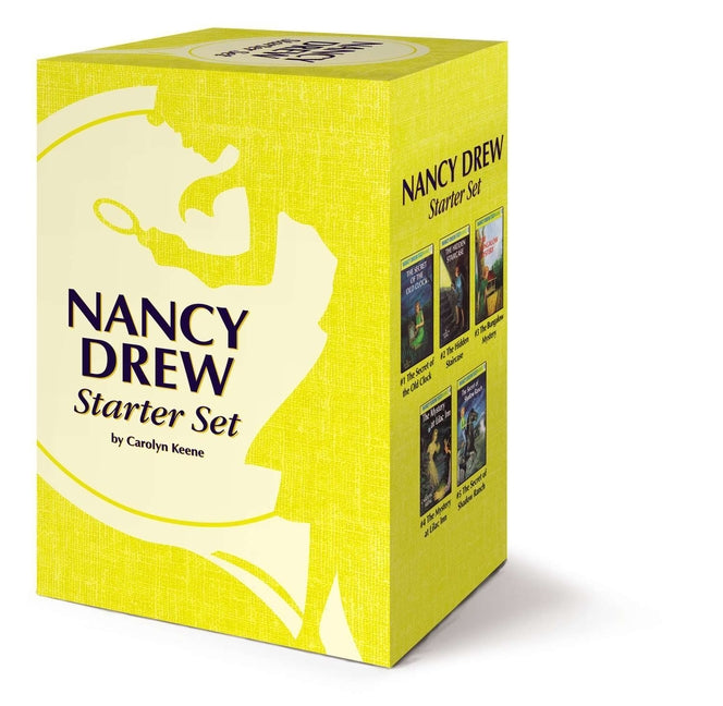 Nancy Drew Starter Set (Nancy Drew)