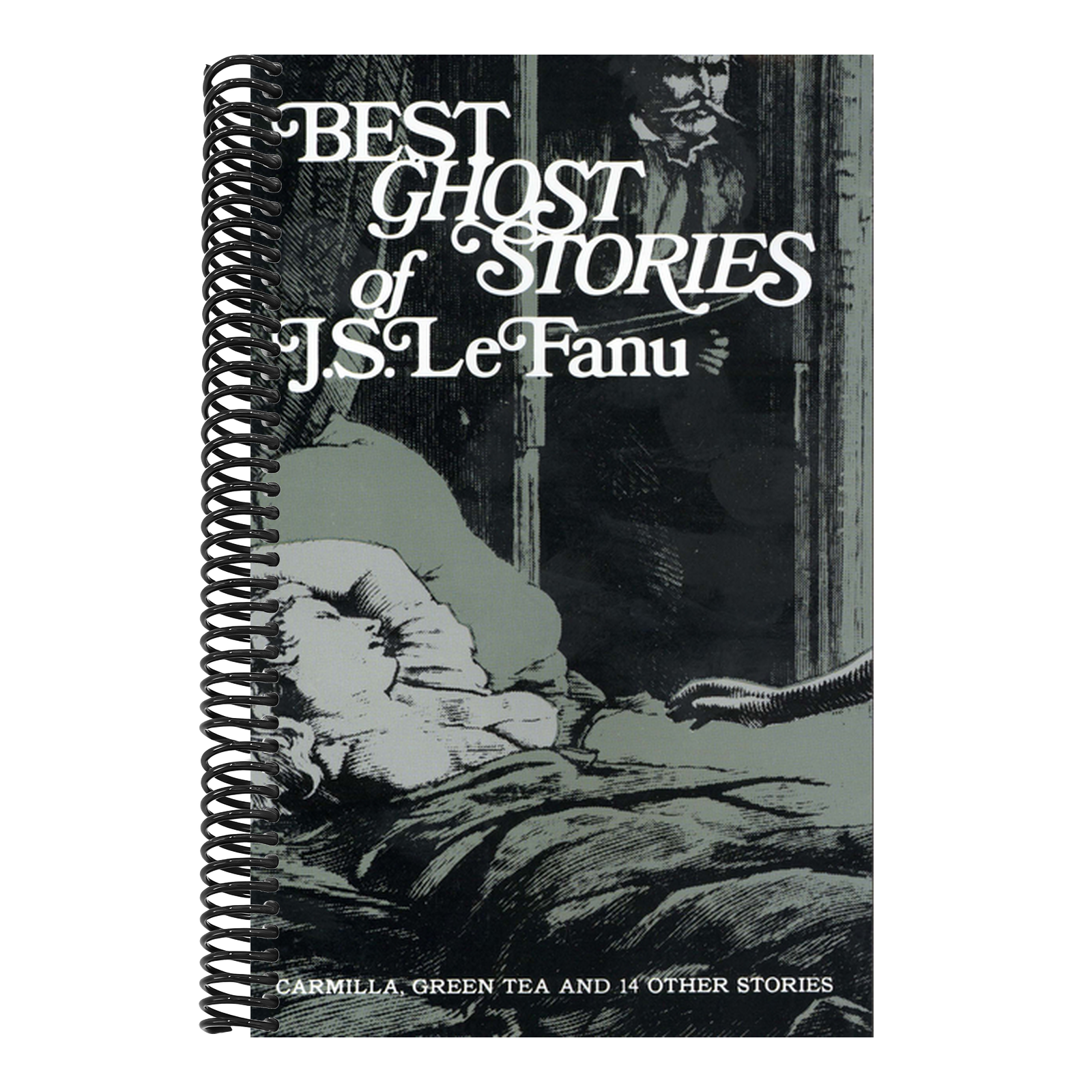 Best Ghost Stories of J. S. Lefanu