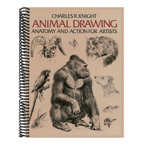 Animal Drawing: Anatomy and Action for Artists