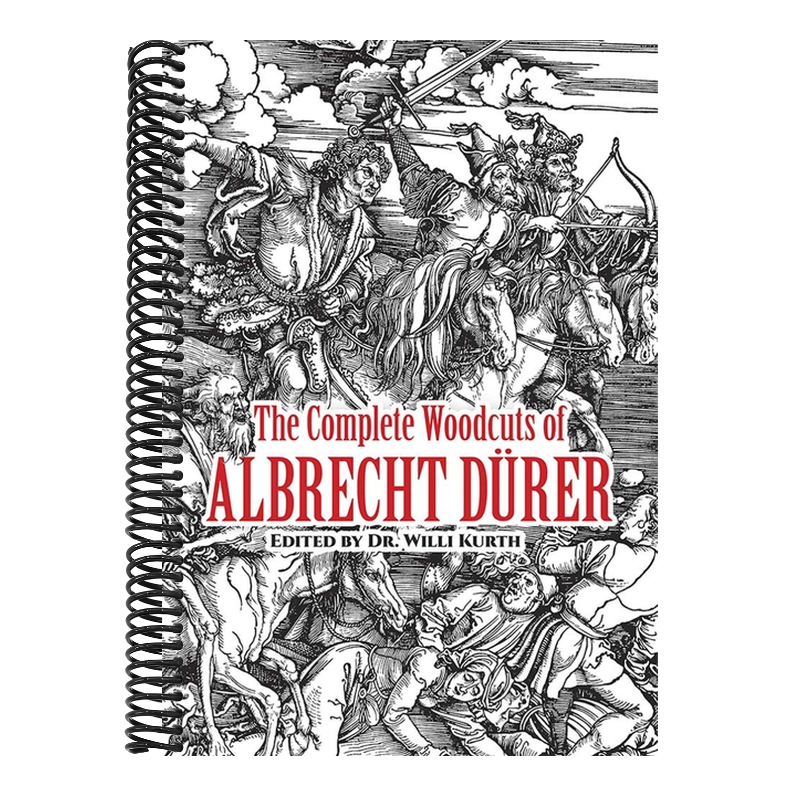 The Complete Woodcuts of Albrecht Dürer