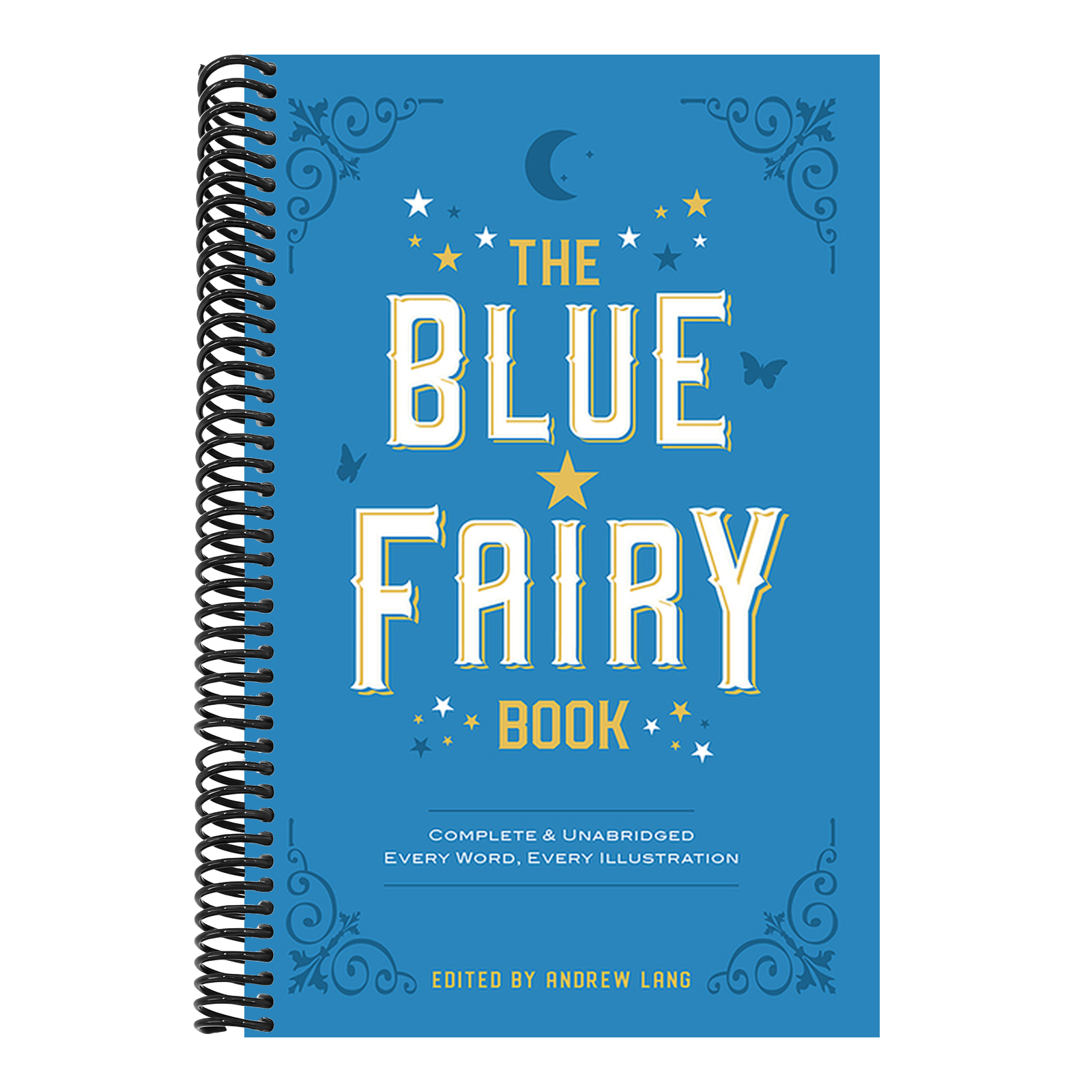 The Blue Fairy Book