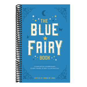 The Blue Fairy Book