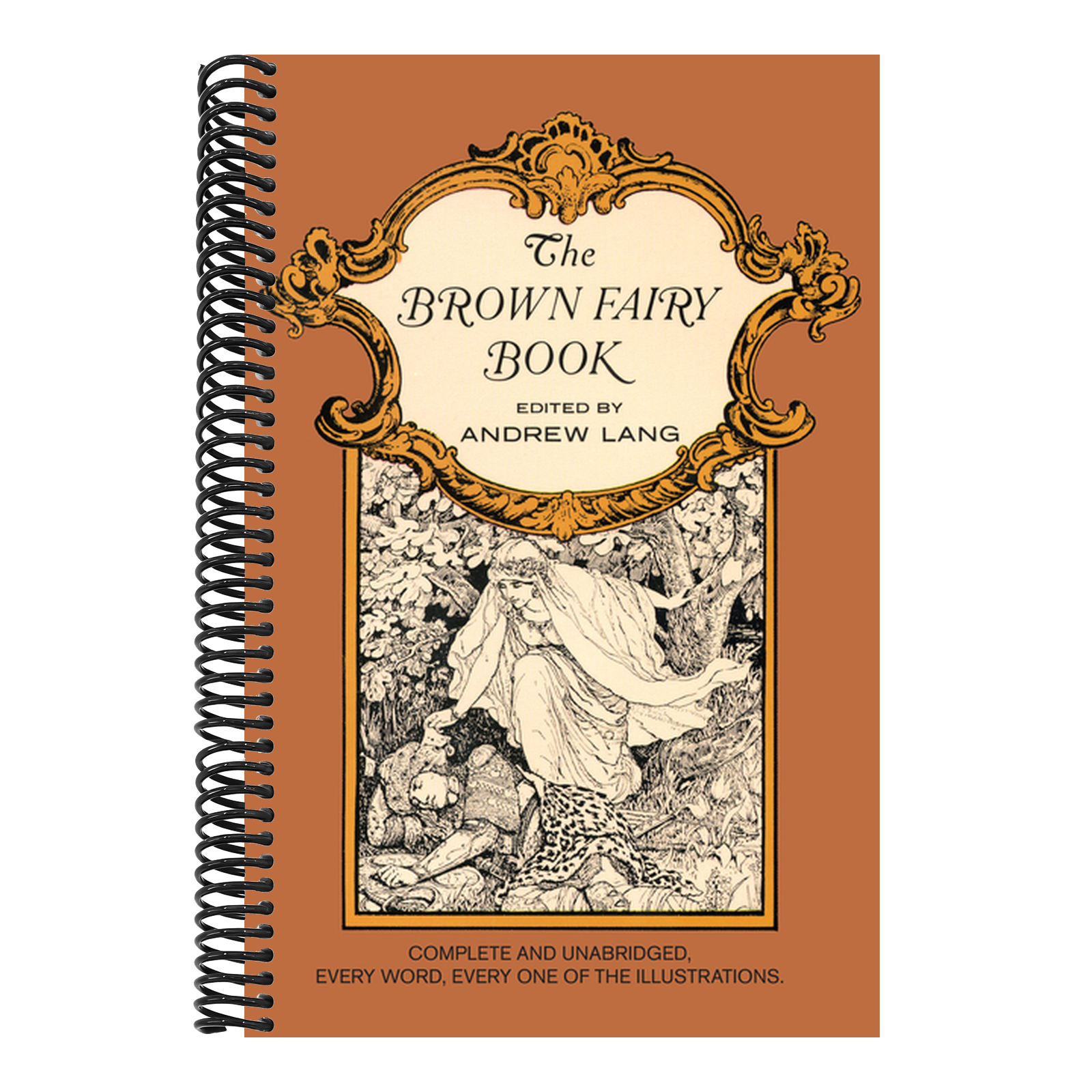 The Brown Fairy Book (Revised)