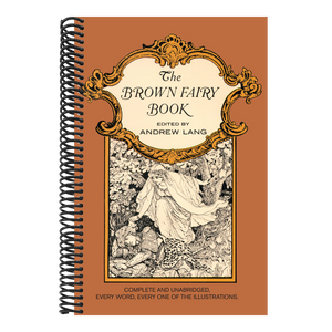 The Brown Fairy Book (Revised)
