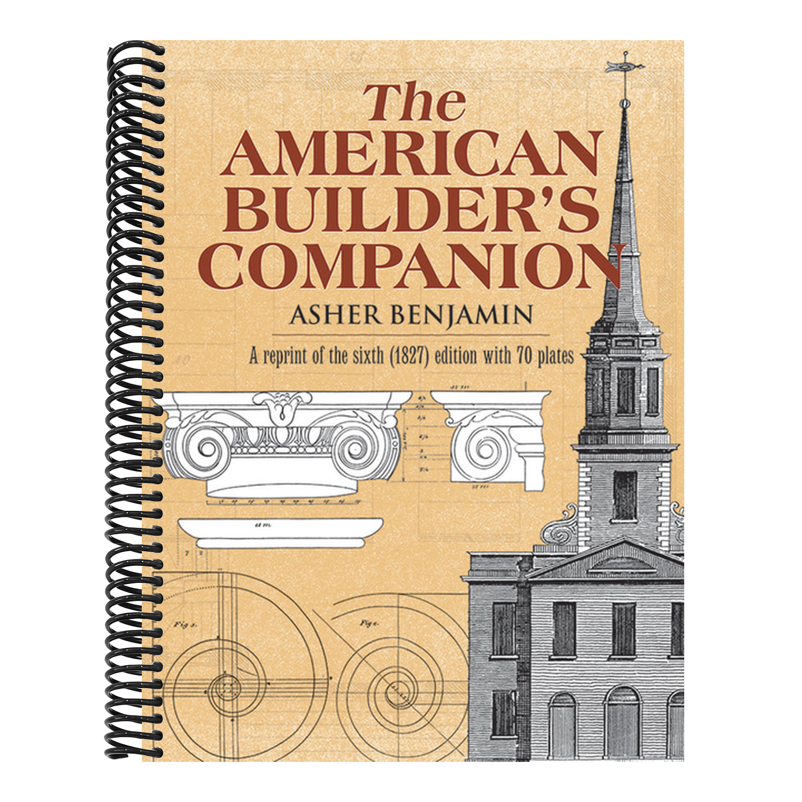 The American Builder's Companion