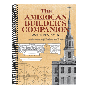 The American Builder's Companion