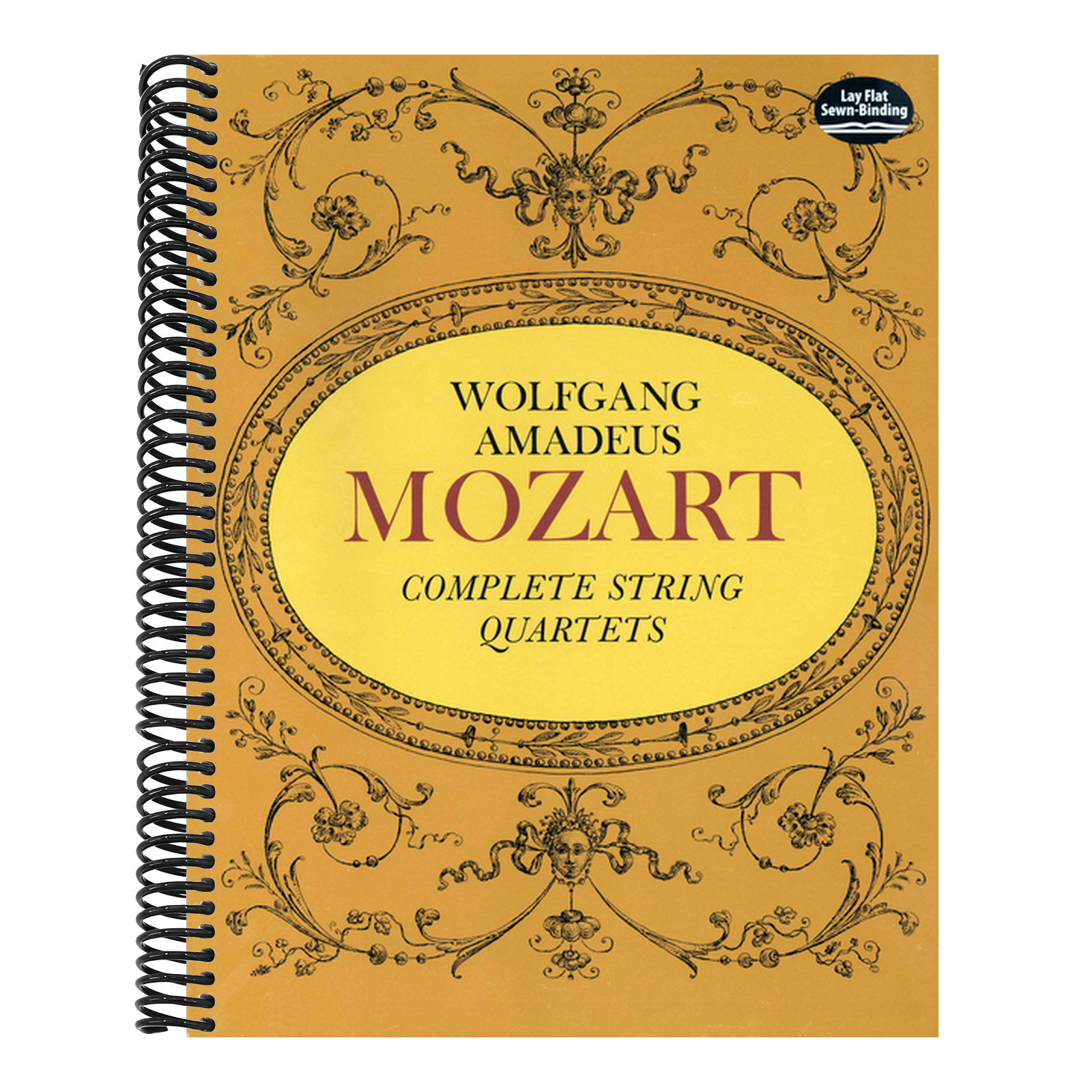 Complete String Quartets