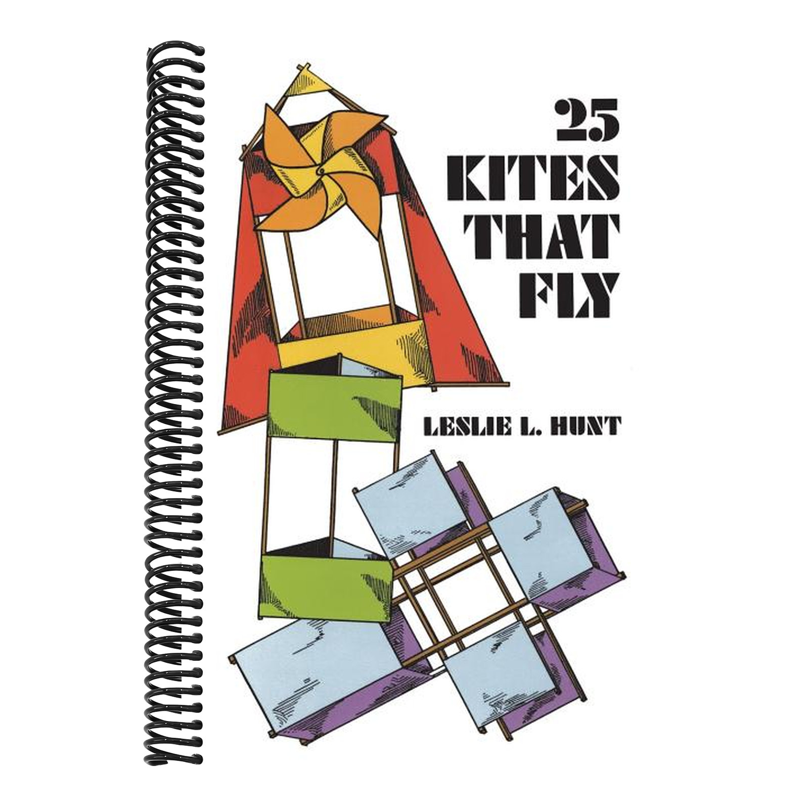 25 Kites That Fly (Revised)