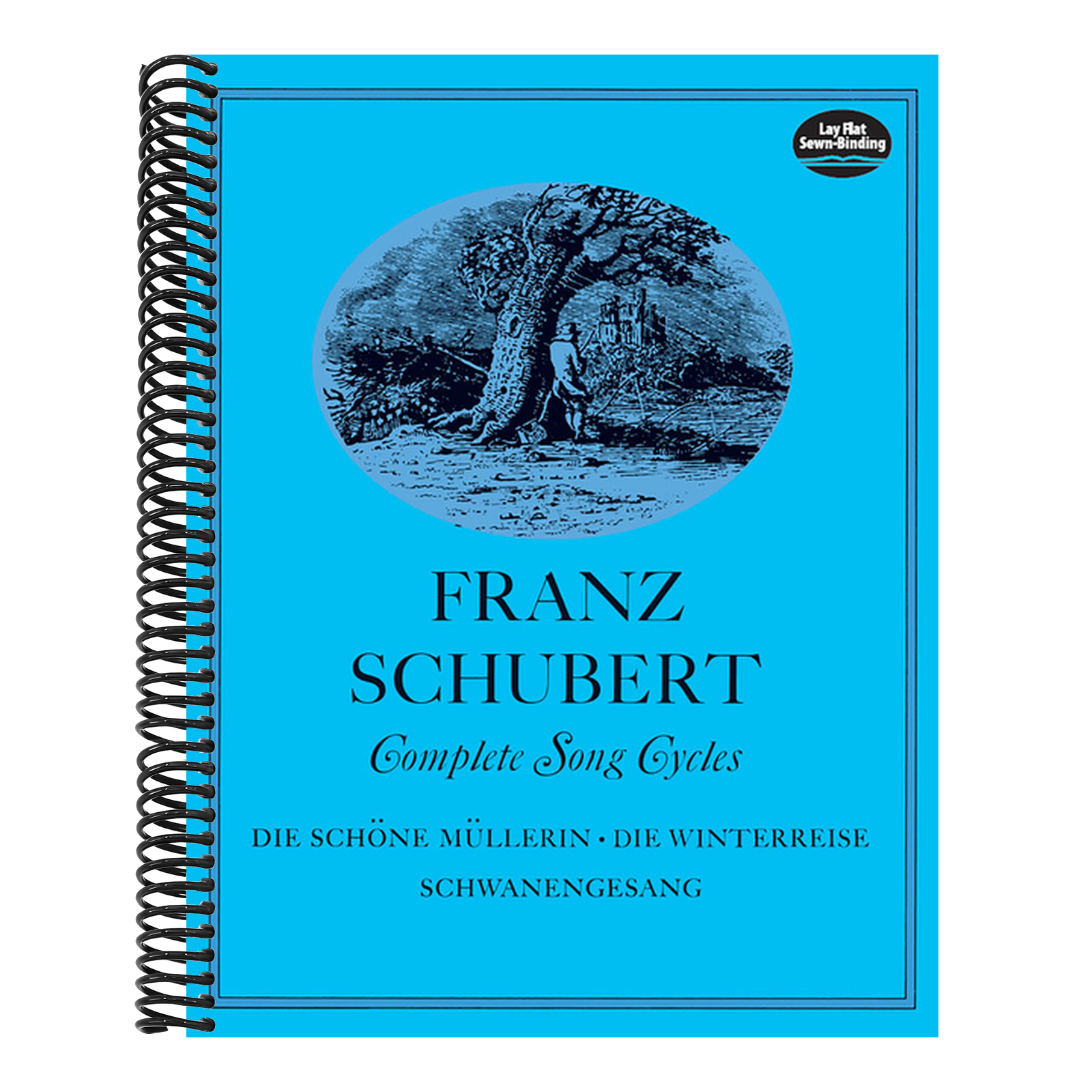 Complete Song Cycles: Die Schöne Müllerin, Die Winterreise, Schwanengesang