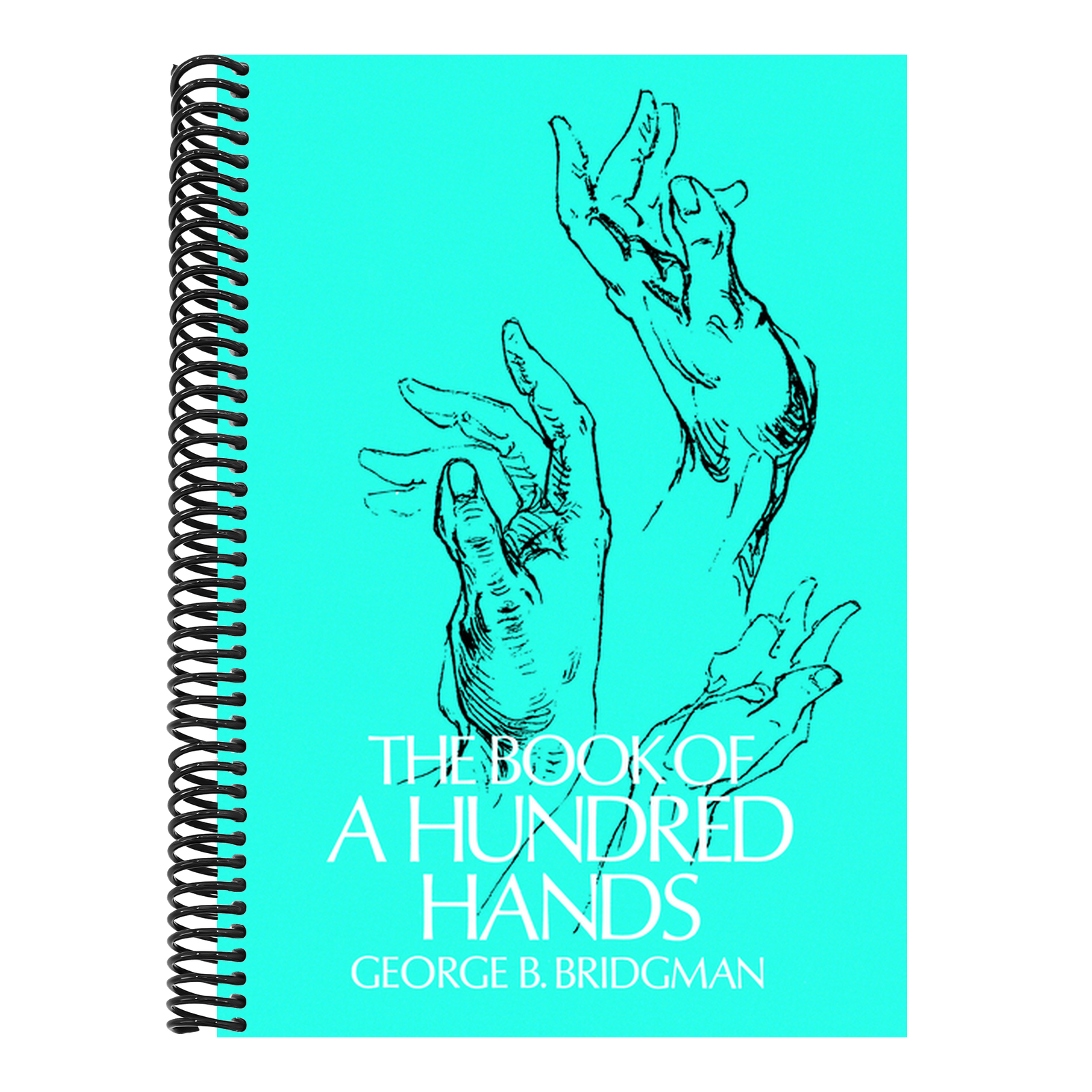 The Book of a Hundred Hands (Revised)
