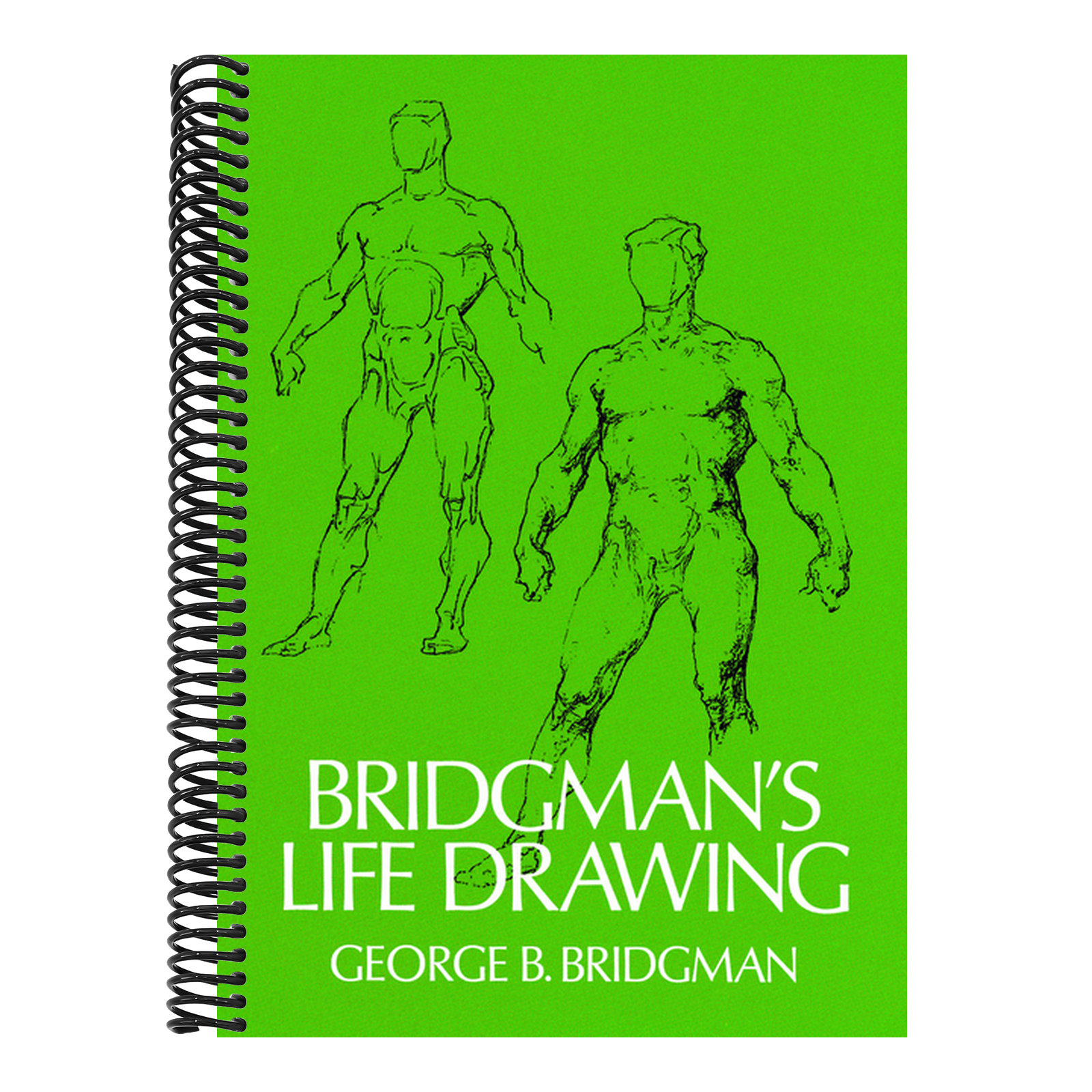 Bridgman's Life Drawing (Revised)