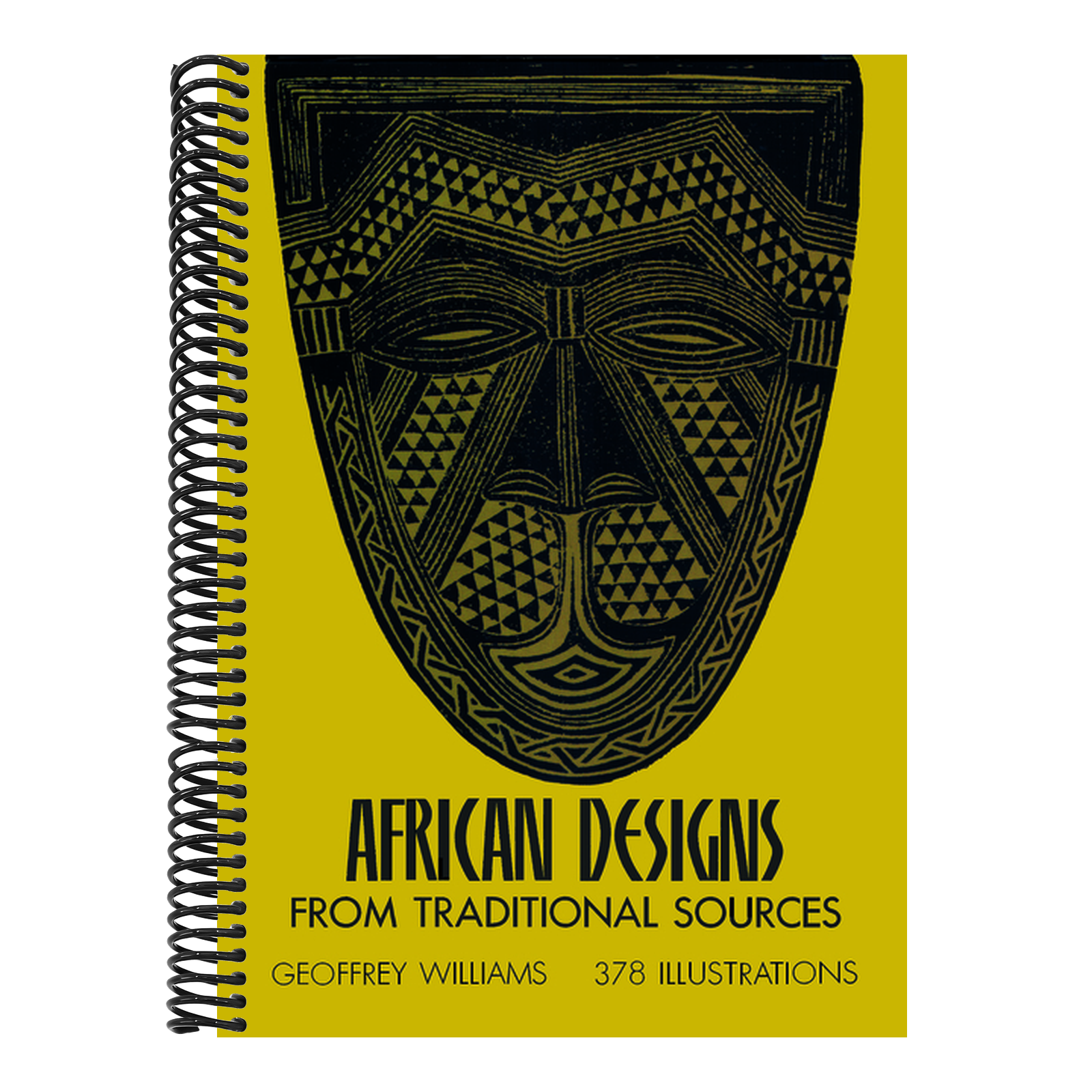 African Designs from Traditional Sources
