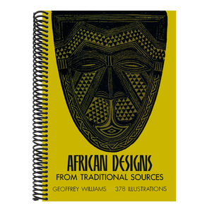 African Designs from Traditional Sources