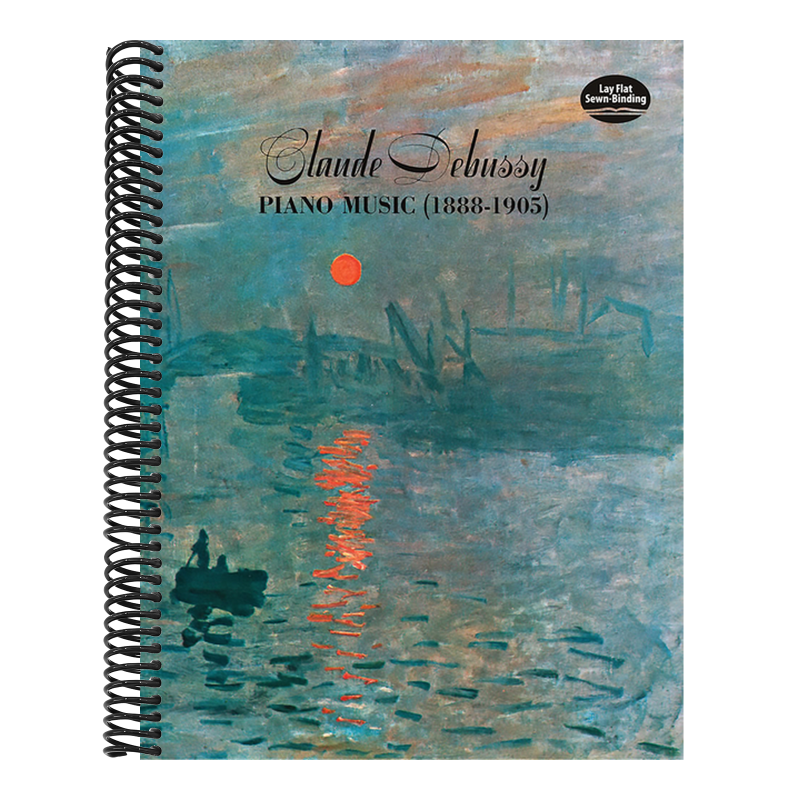 Claude Debussy Piano Music 1888-1905 (Revised)