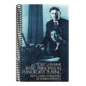 Basic Principles in Pianoforte Playing (Revised)