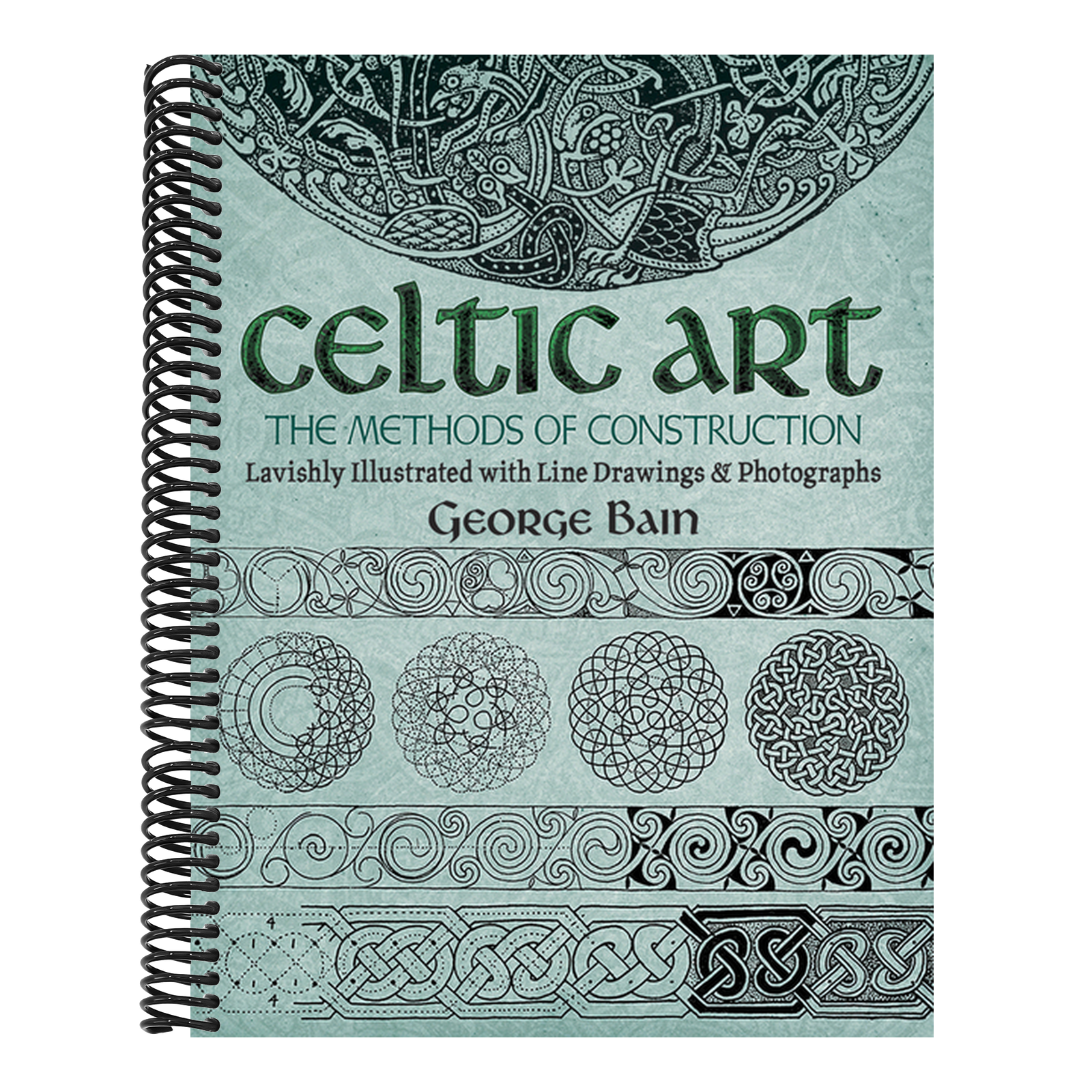 Celtic Art: The Methods of Construction