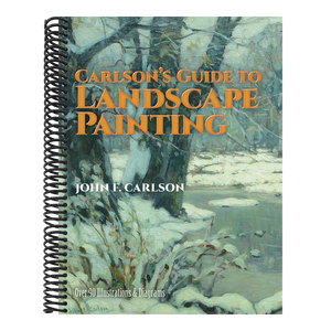 Carlson's Guide to Landscape Painting (REV)
