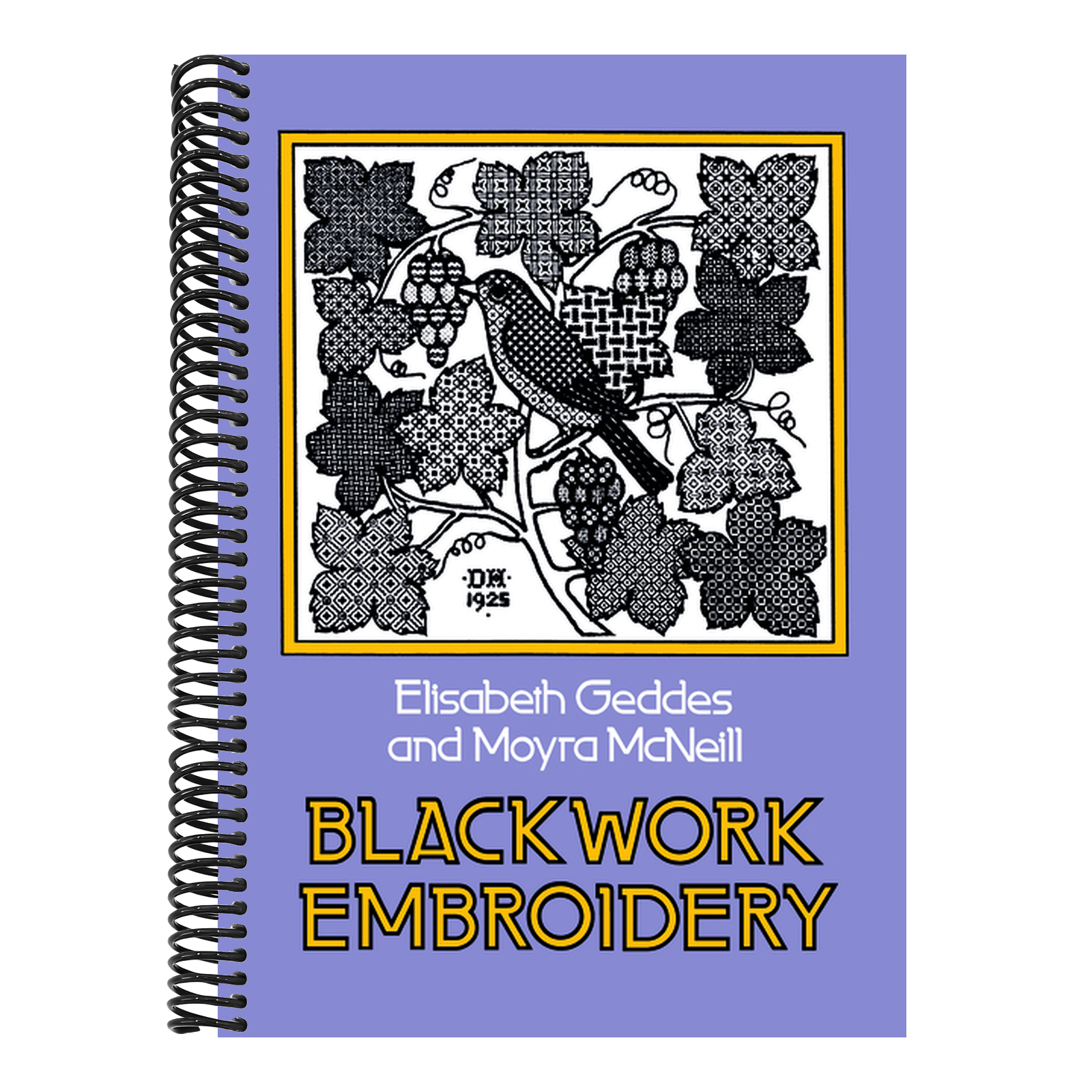 Blackwork Embroidery