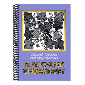 Blackwork Embroidery