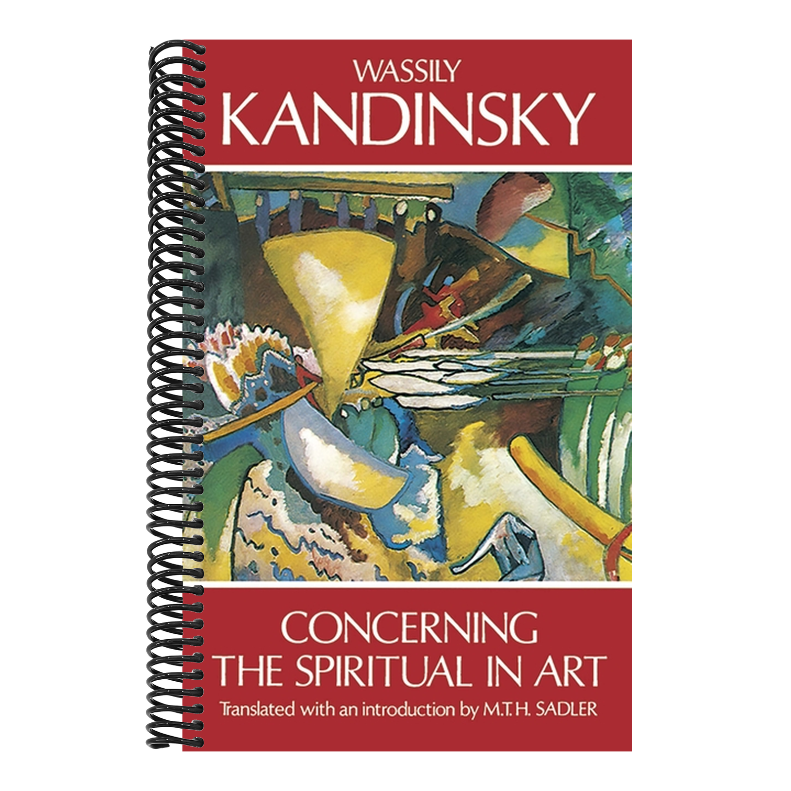 Concerning the Spiritual in Art (Revised)