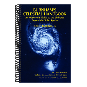 Burnham's Celestial Handbook, Volume One: An Observer's Guide to the Universe Beyond the Solar System Volume 1 (, Enlarge and Revised)