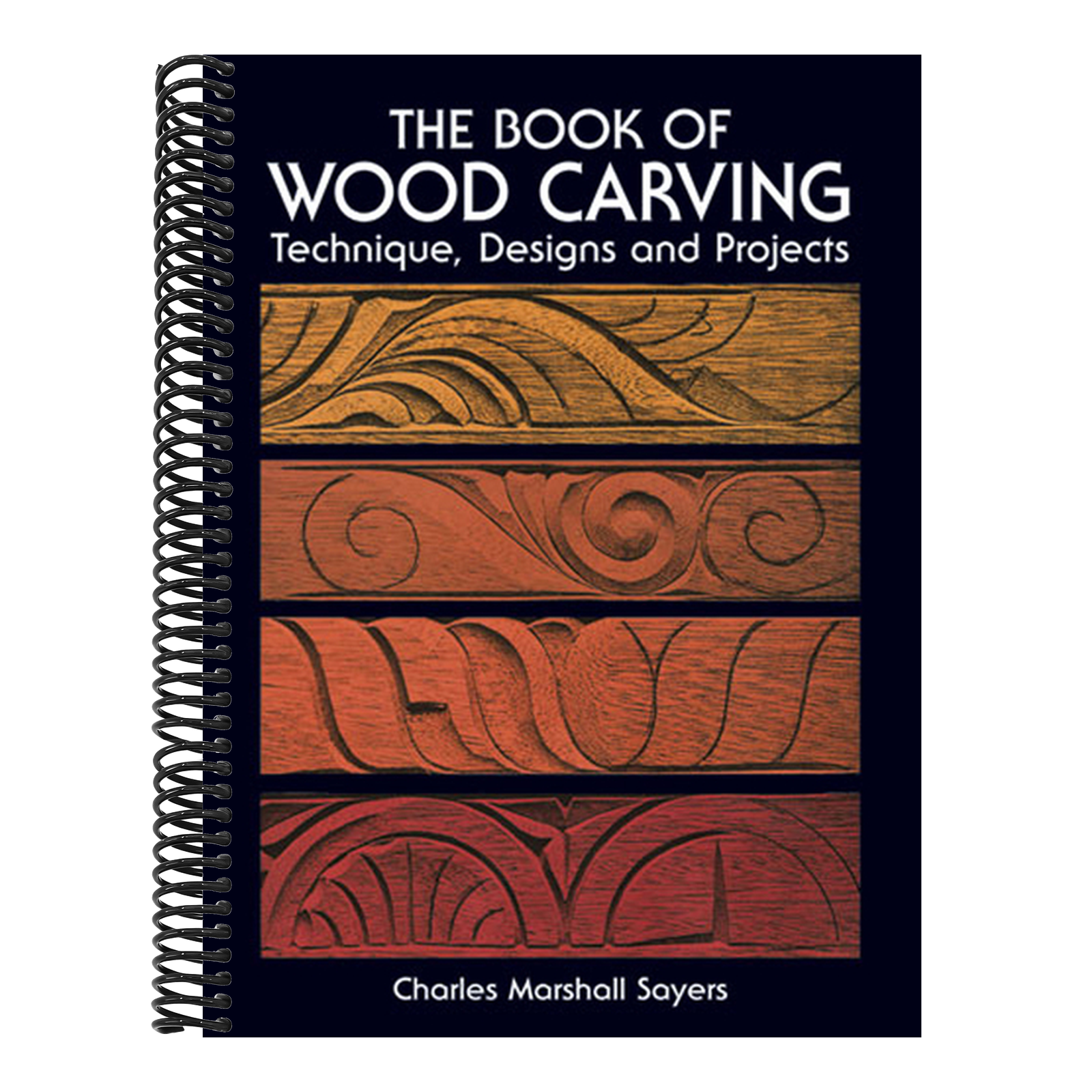 The Book of Wood Carving (Revised)