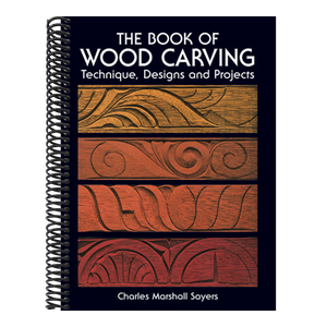 The Book of Wood Carving (Revised)