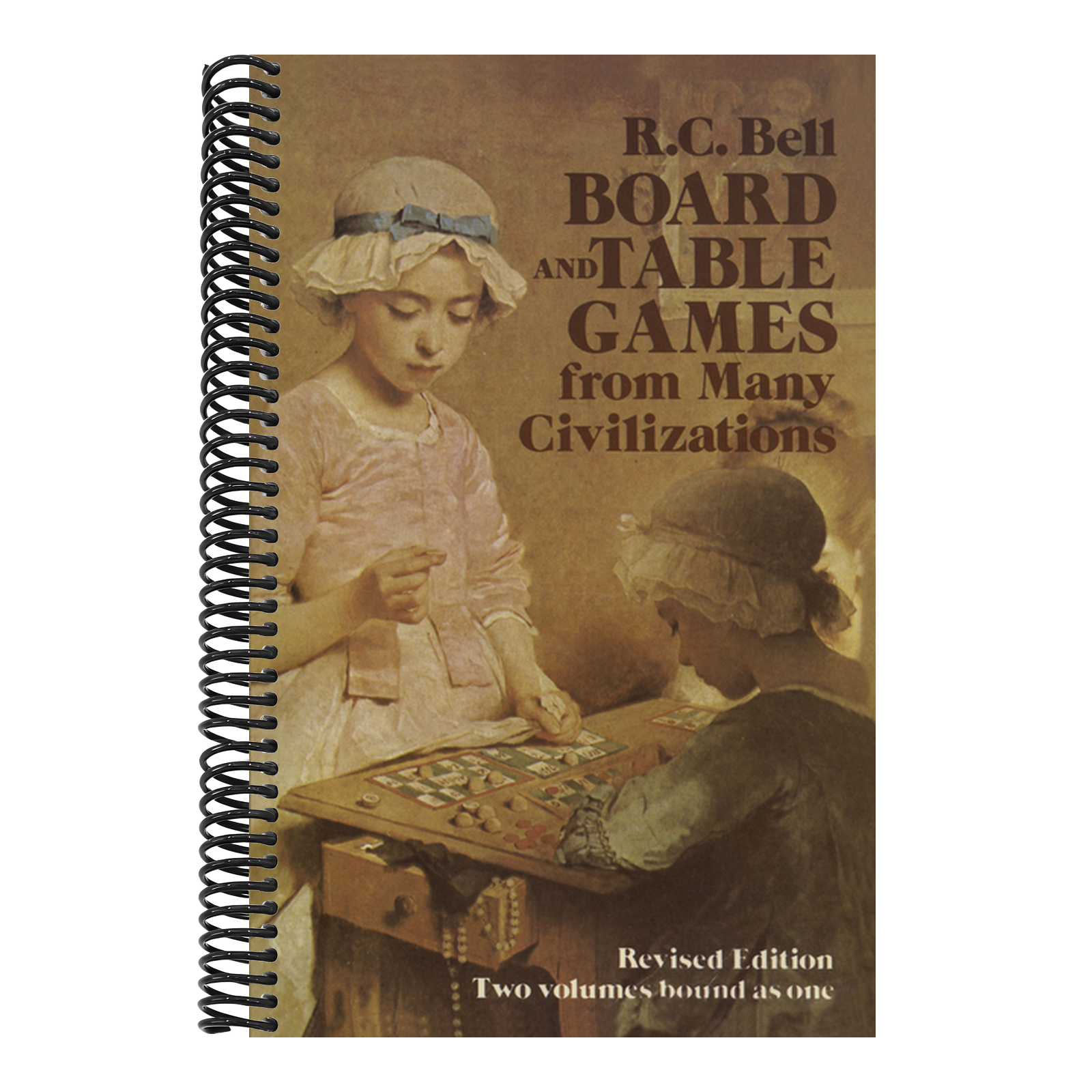 Board and Table Games from Many Civilizations (Revised)