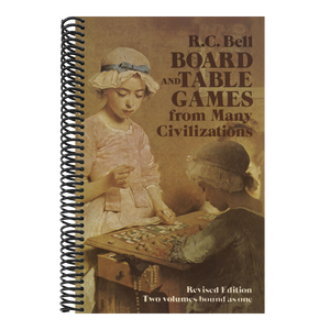 Board and Table Games from Many Civilizations (Revised)