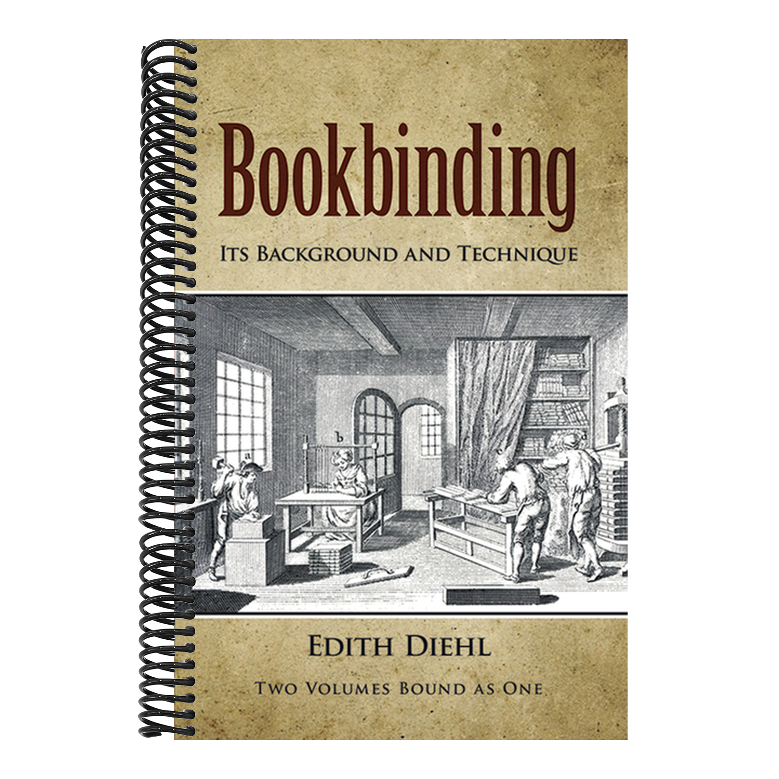 Bookbinding: Its Background and Technique (Revised)