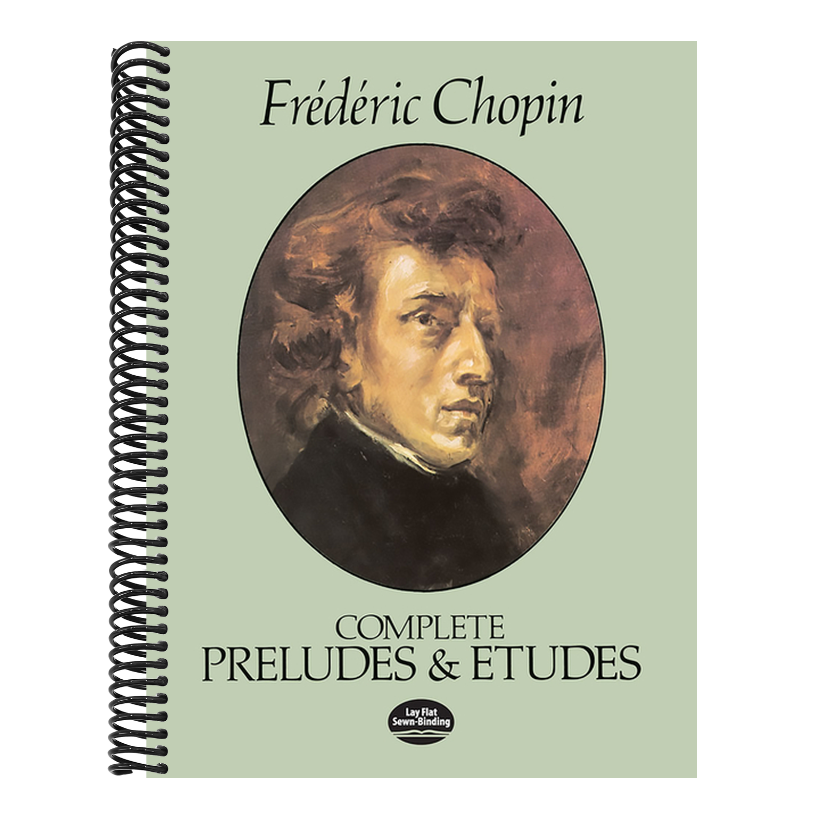Complete Preludes and Etudes