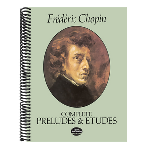 Complete Preludes and Etudes