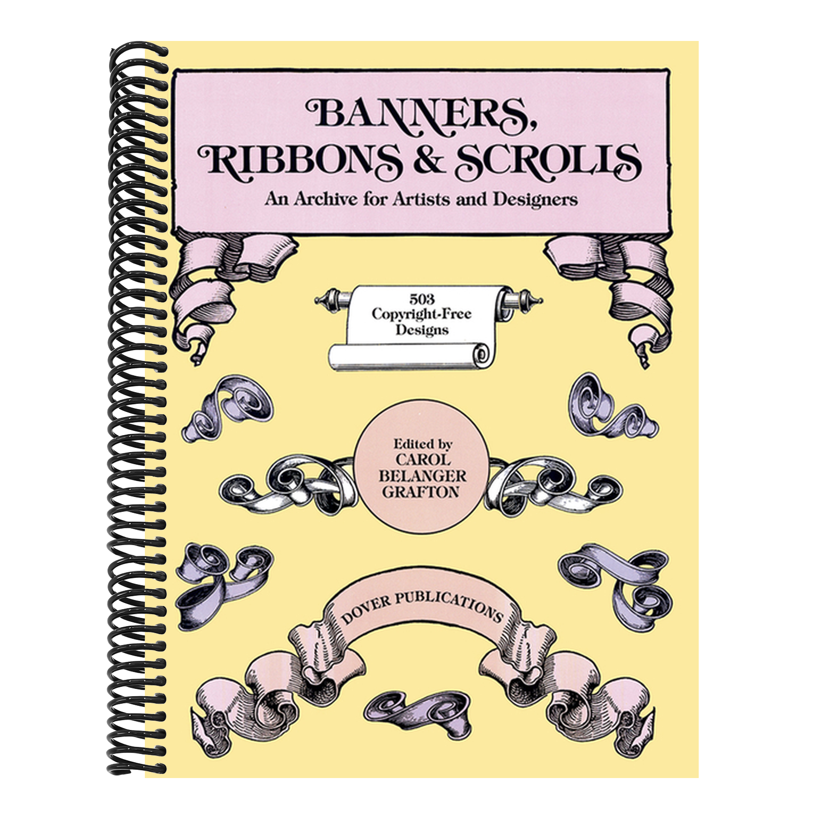 Banners, Ribbons and Scrolls