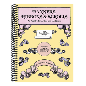 Banners, Ribbons and Scrolls