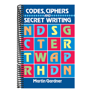 Codes, Ciphers and Secret Writing