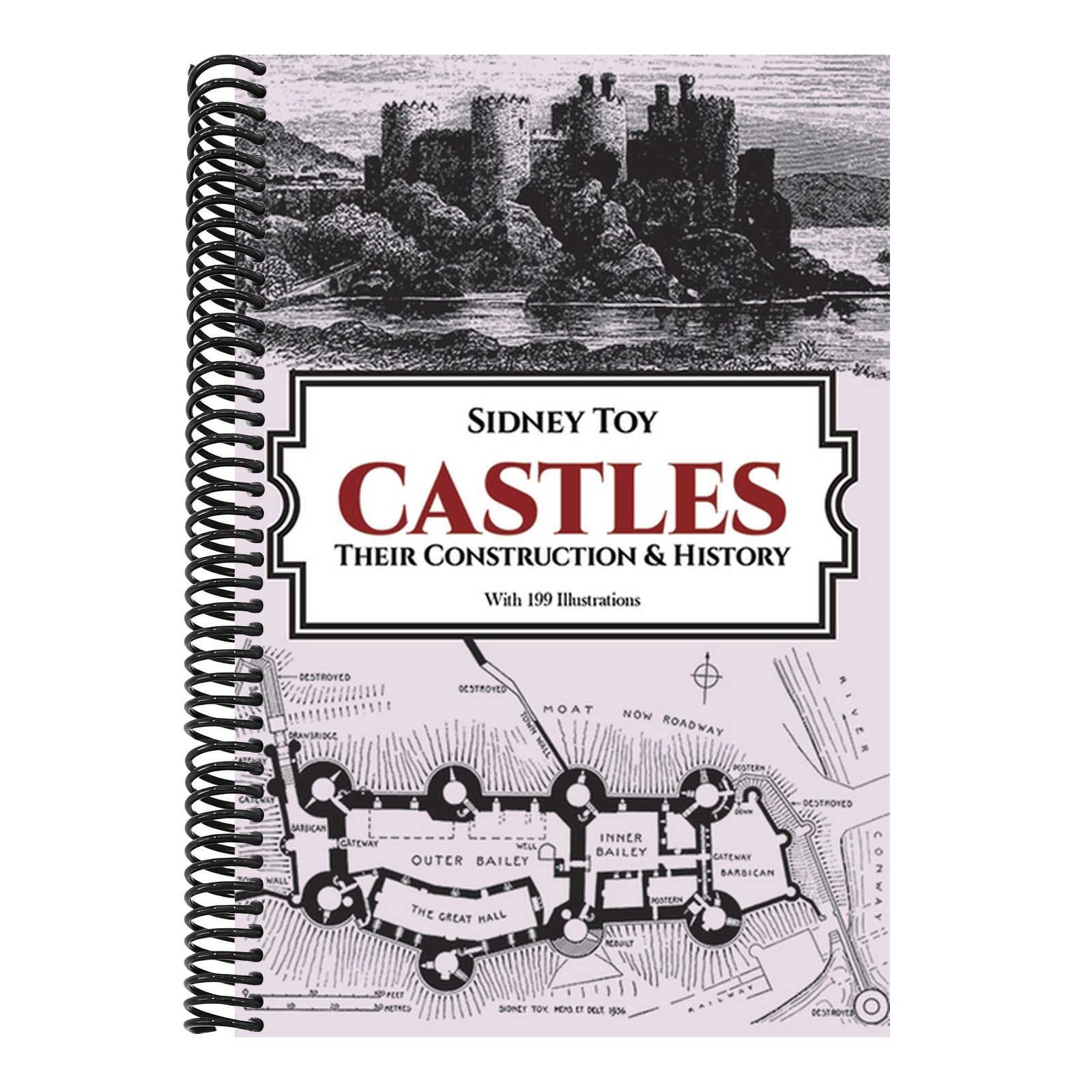 Castles: Their Construction and History