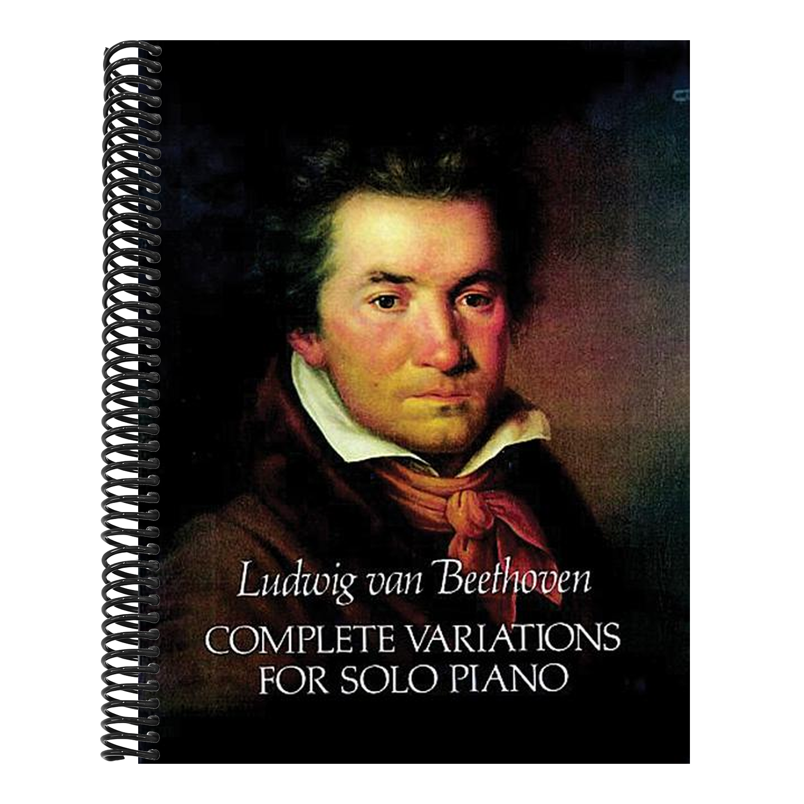 Complete Variations for Solo Piano
